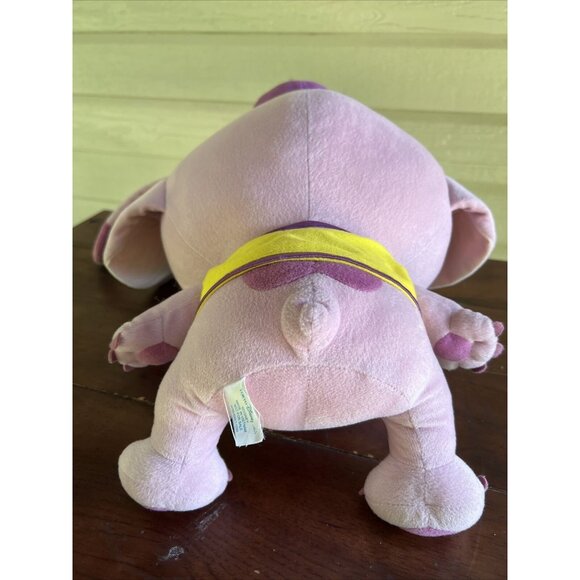 RARE Stitch's ANGEL Girlfriend Tokyo Disneysea Prize Arabian Coast Abu's Bazaar - Picture 8 of 8